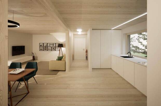 Terrassenwohnung kaufen in 1200 Wien (Bild 3)