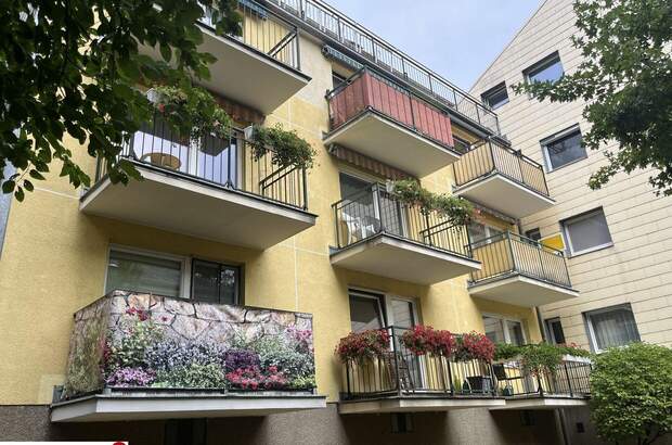 Wohnung mit Balkon mieten in 1140 Wien (Bild 4)
