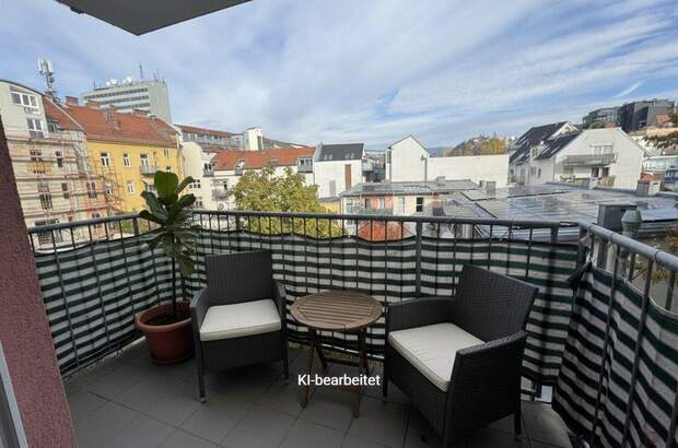Wohnung mit Balkon mieten in 8020 Graz (Bild 1)