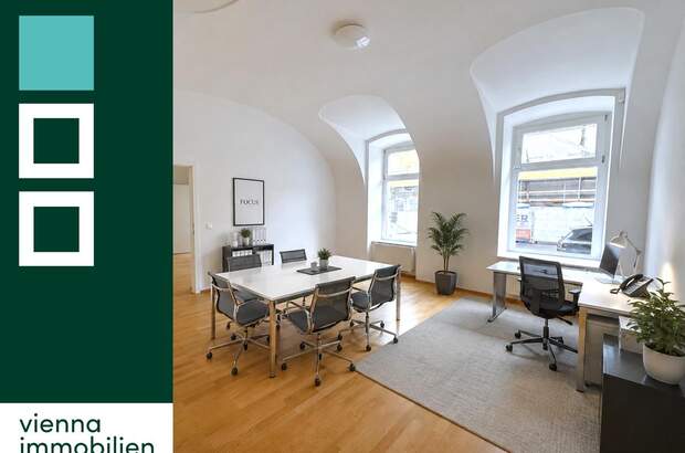 Büro / Praxis mieten in 1080 Wien (Bild 1)