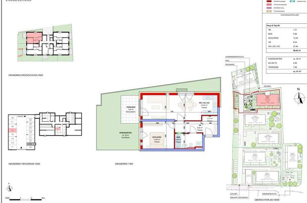 Mietwohnung in 4111 Walding (Bild 3)