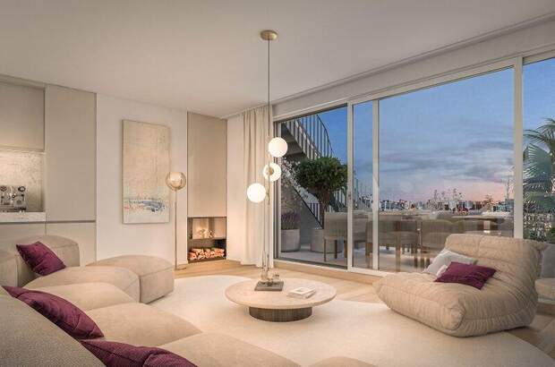 Terrassenwohnung kaufen in 1050 Wien (Bild 1)