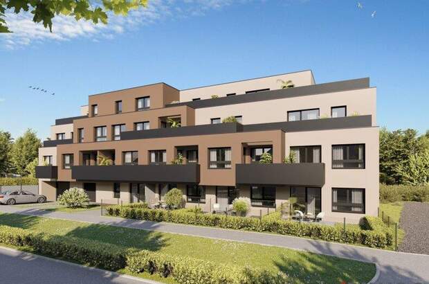 Terrassenwohnung kaufen in 1220 Wien (Bild 2)