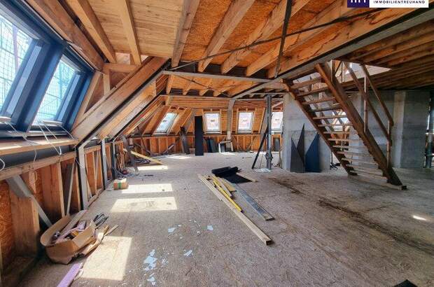 Terrassenwohnung kaufen in 1040 Wien (Bild 5)