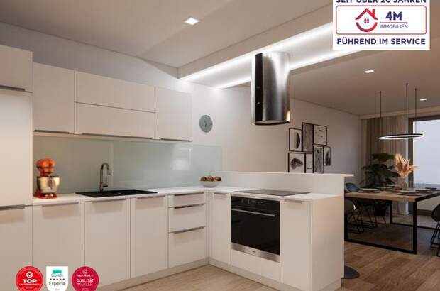 Terrassenwohnung kaufen in 1100 Wien (Bild 1)