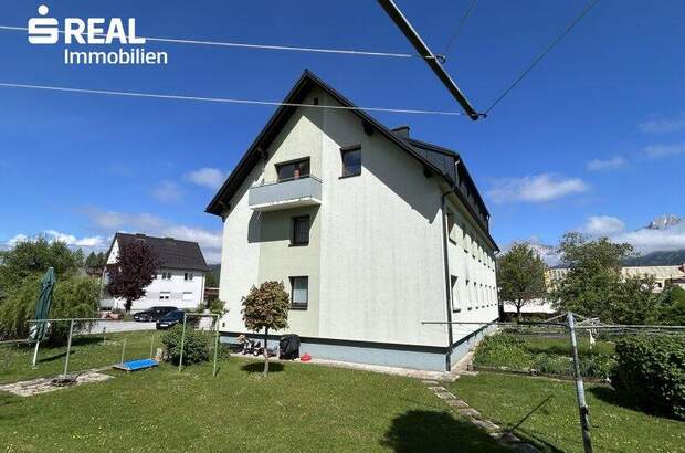 Terrassenwohnung kaufen in 8911 Admont (Bild 2)