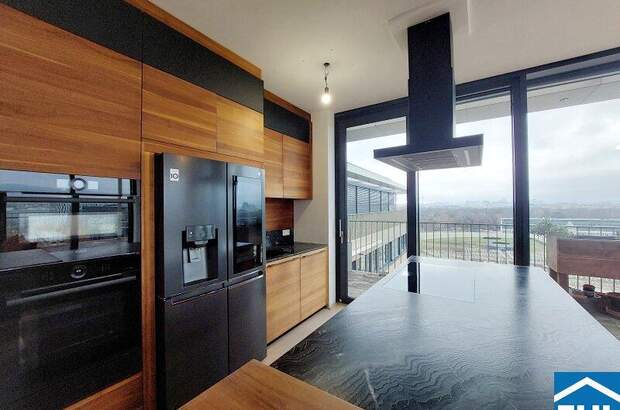 Terrassenwohnung mieten in 1020 Wien (Bild 2)