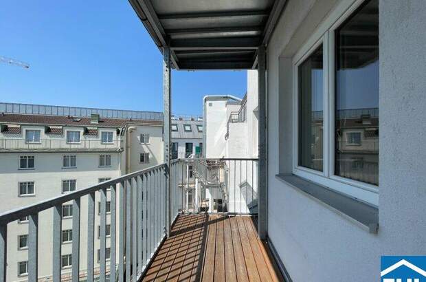 Terrassenwohnung kaufen in 1050 Wien (Bild 1)