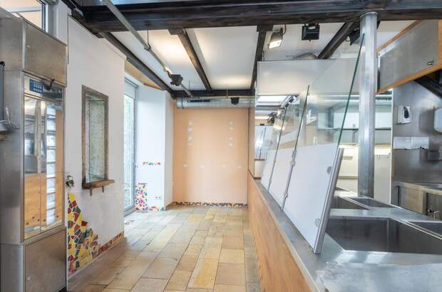 Gewerbeobjekt mieten in 1090 Wien (Bild 1)