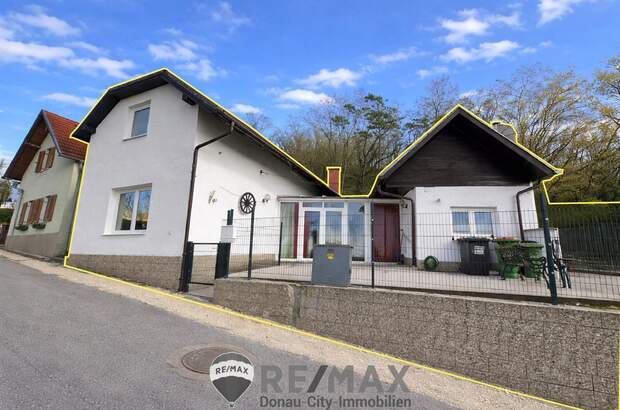 Einfamilienhaus kaufen in 2215 Raggendorf (Bild 1)