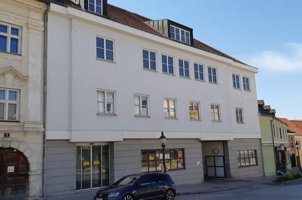 Büro / Praxis mieten in 3580 Horn (Bild 1)