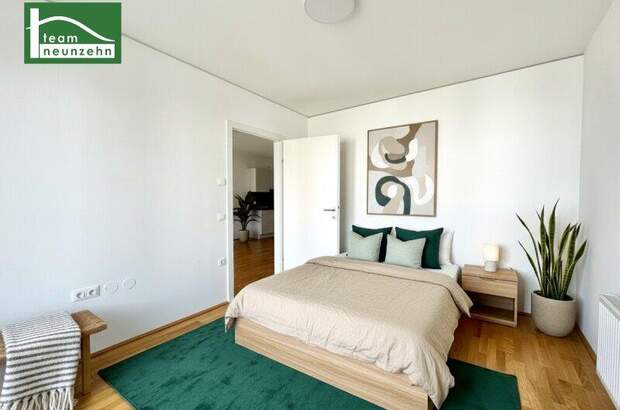 Terrassenwohnung mieten in 8020 Graz (Bild 5)