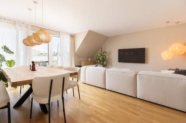 Terrassenwohnung kaufen in 1020 Wien (Bild 5)