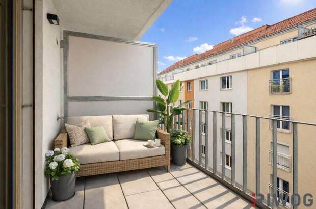Terrassenwohnung kaufen in 1210 Wien (Bild 1)