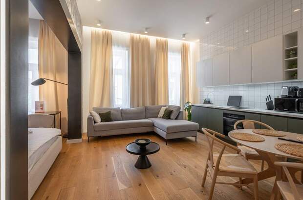 Altbauwohnung kaufen in 1070 Wien (Bild 2)