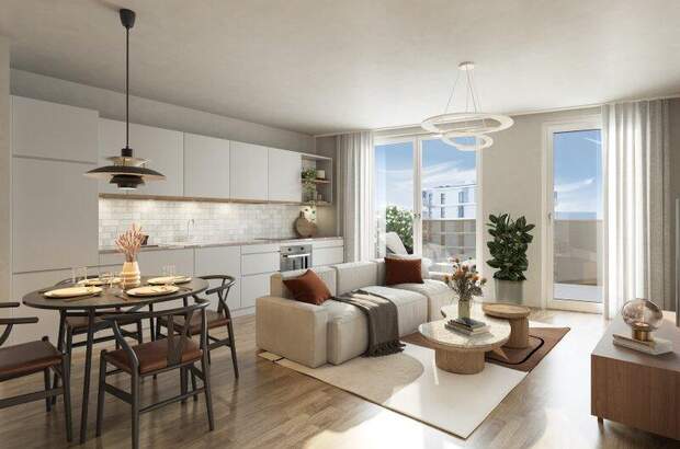 Terrassenwohnung kaufen in 1030 Wien (Bild 2)