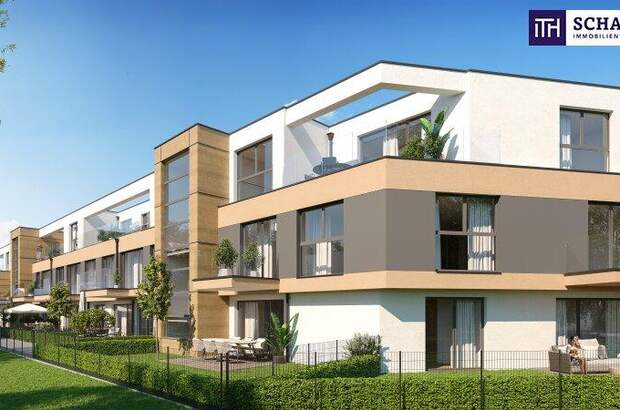 Terrassenwohnung kaufen in 1210 Wien (Bild 2)