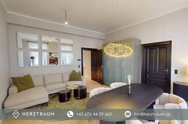 Altbauwohnung kaufen in 1180 Wien (Bild 1)