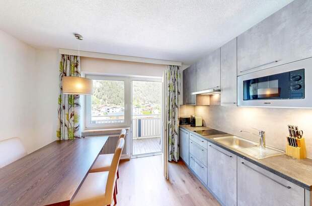 Terrassenwohnung kaufen in 6541 Tösens (Bild 2)