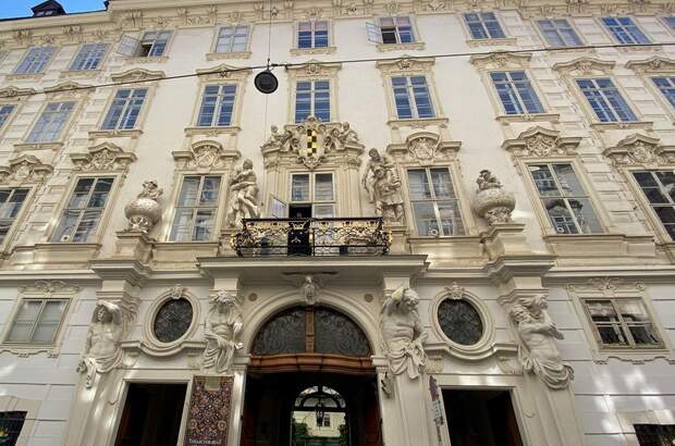 Gewerbeobjekt mieten in 1010 Wien (Bild 1)