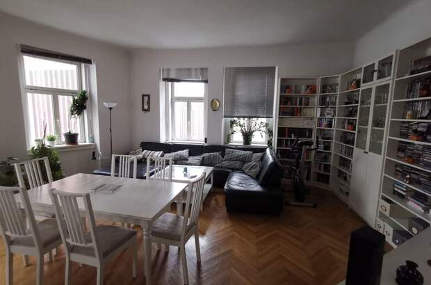 Altbauwohnung kaufen in 1060 Wien (Bild 4)