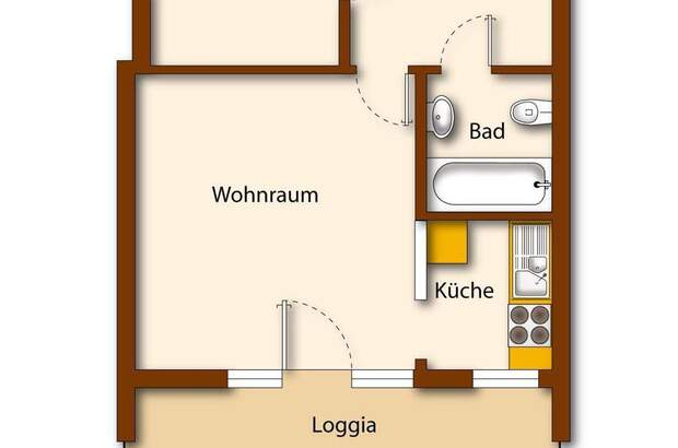 Wohnung kaufen in 5753 Saalbach (Bild 3)