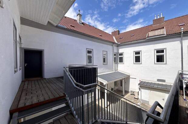 Terrassenwohnung mieten in 2700 Wr. Neustadt (Bild 3)