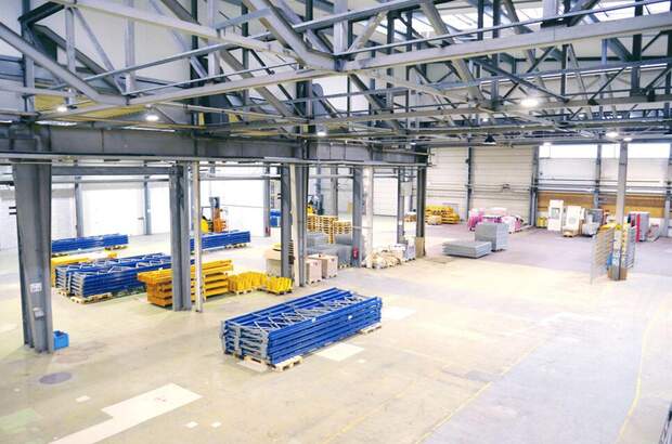 Gewerbeobjekt mieten in 2345 Brunn (Bild 1)