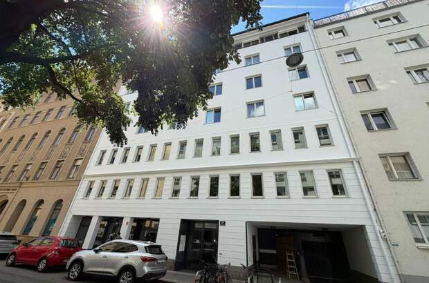 Gewerbeobjekt mieten in 1050 Wien (Bild 1)