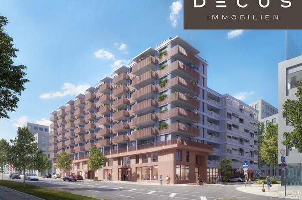 Terrassenwohnung mieten in 1030 Wien (Bild 2)