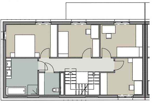 Haus mit Garten kaufen in 2540 Bad Vöslau (Bild 2)