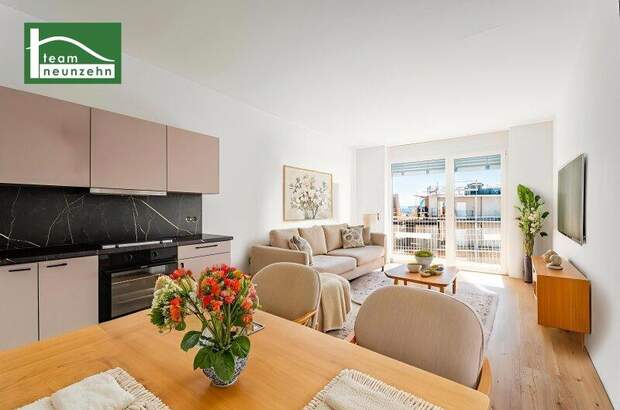 Terrassenwohnung mieten in 8020 Graz (Bild 1)