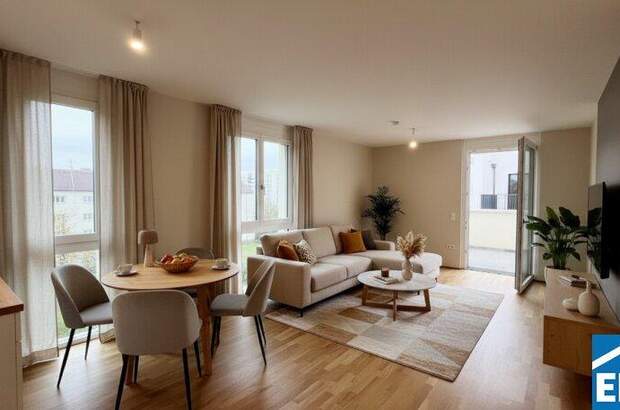 Terrassenwohnung kaufen in 1230 Wien (Bild 2)