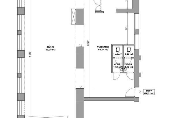 Gewerbeobjekt mieten in 1010 Wien (Bild 2)