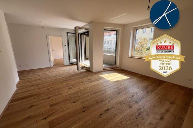 Terrassenwohnung mieten in 1100 Wien (Bild 3)