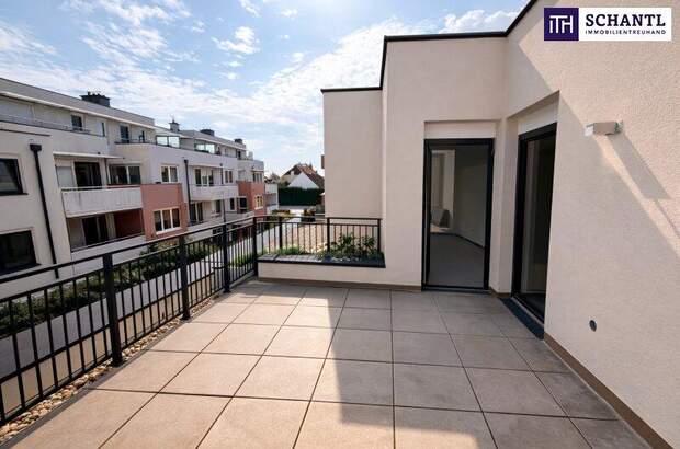 Terrassenwohnung kaufen in 1220 Wien (Bild 1)