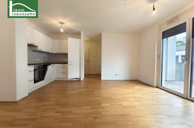 Terrassenwohnung mieten in 3100 St. Pölten (Bild 1)
