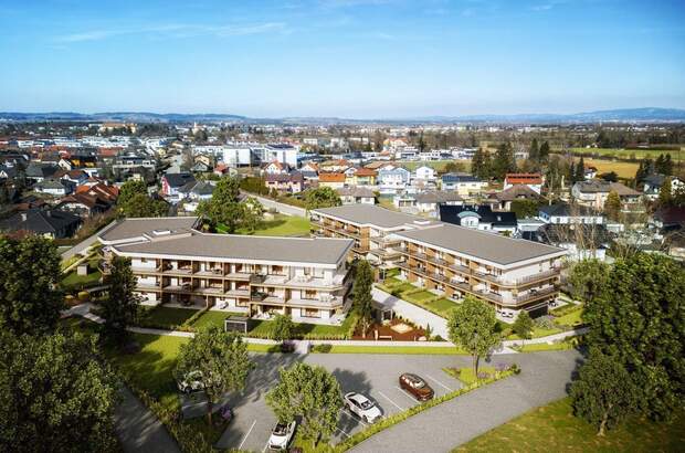 Wohnung mit Balkon kaufen in 4614 Marchtrenk (Bild 3)