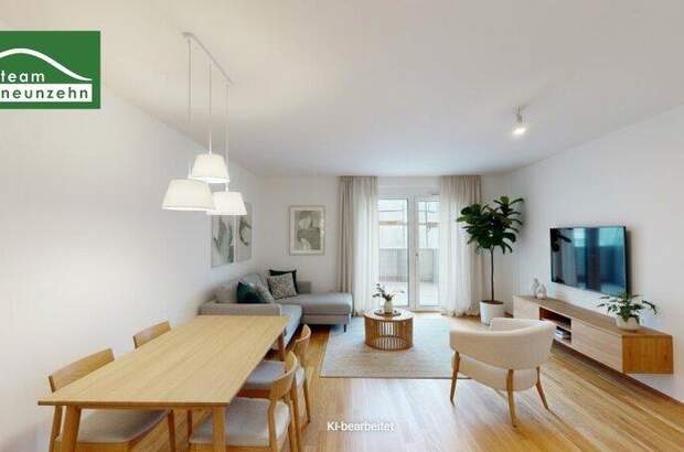 Terrassenwohnung mieten in 3100 St. Pölten (Bild 1)