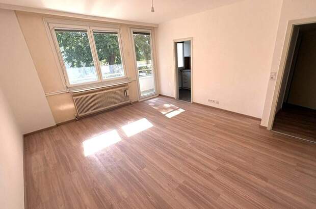 Wohnung mit Balkon mieten in 2500 Baden (Bild 1)