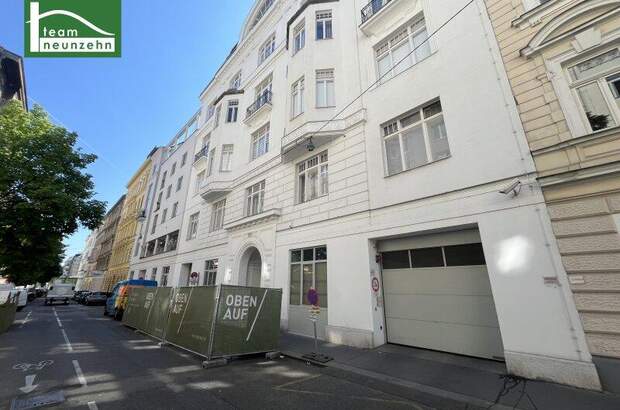 Halle / Lager / Produktion mieten in 1070 Wien (Bild 1)