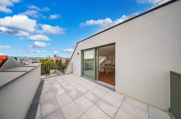 Terrassenwohnung kaufen in 1120 Wien (Bild 5)