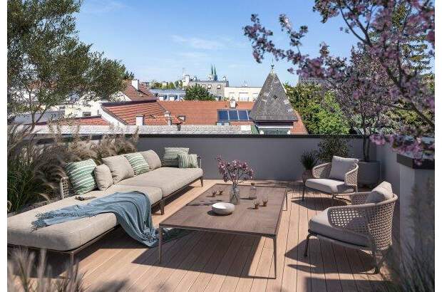 Terrassenwohnung kaufen in 3400 Klosterneuburg (Bild 2)