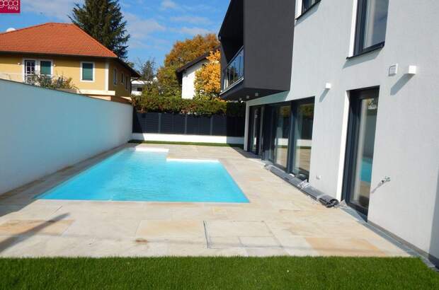 Haus mit Garten mieten in 1130 Wien (Bild 2)