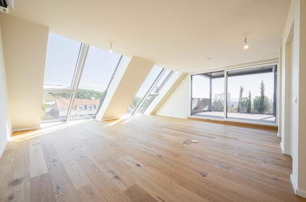 Terrassenwohnung kaufen in 1190 Wien (Bild 4)