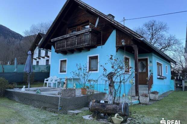 Einfamilienhaus kaufen in 9805 Baldramsdorf (Bild 1)