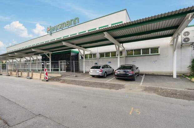 Gewerbeobjekt kaufen in 8600 Bruck an der Mur (Bild 1)
