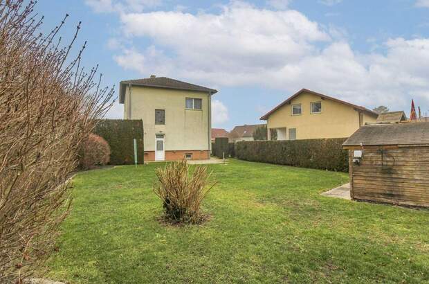 Haus mit Garten kaufen in 2483 Ebreichsdorf