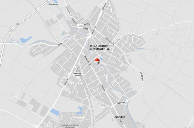 Wohnung mit Balkon mieten in 2120 Wolkersdorf (Bild 5)