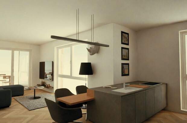 Altbauwohnung mit Balkon kaufen in 9872 Millstatt (Bild 5)
